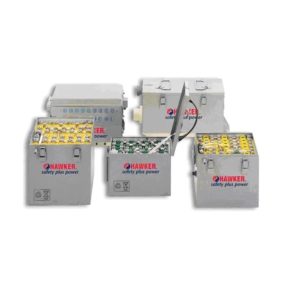 Baterías de níquel-cadmio para aviación Hawker® Safety Plus