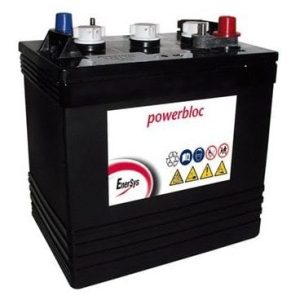 BATERÍA POWERBLOC 6 FPT 185